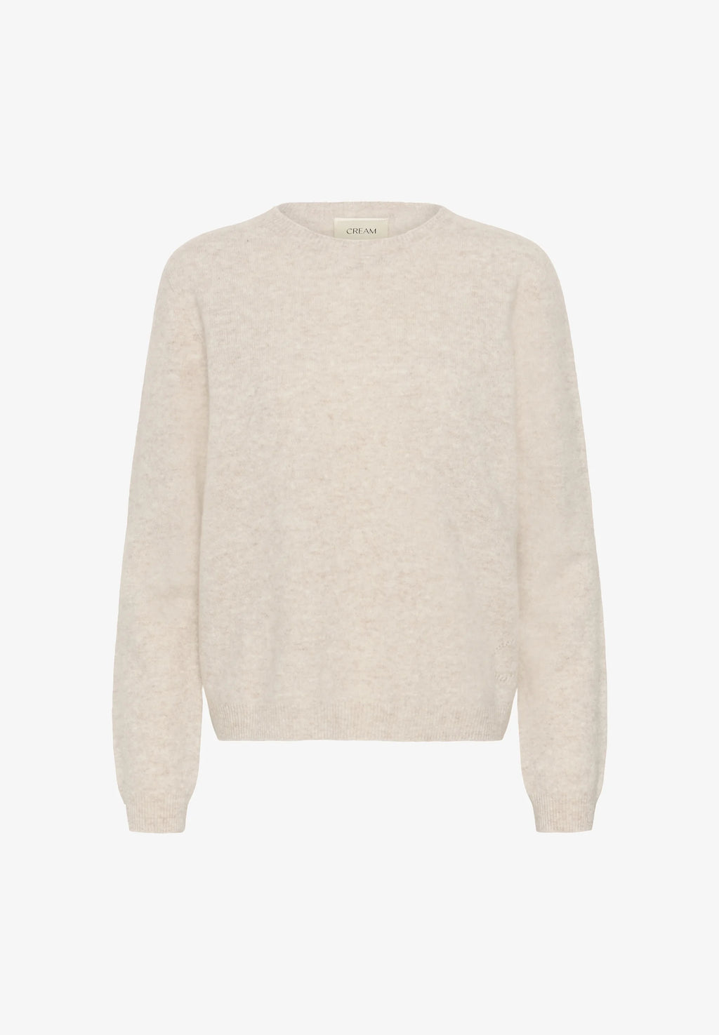 Mela Pullover Oat Melange