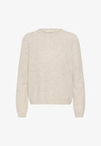 Mela Pullover Oat Melange