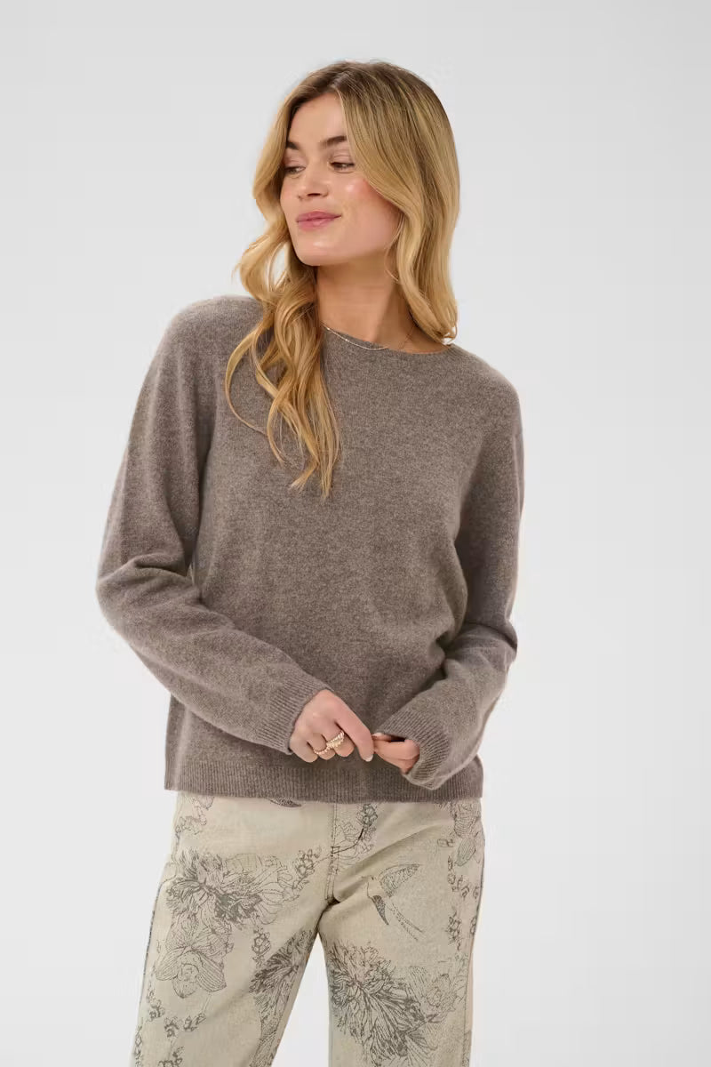 Mela Pullover Java Melange