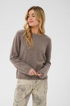 Mela Pullover Java Melange