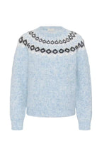 Berta Pullover Blue