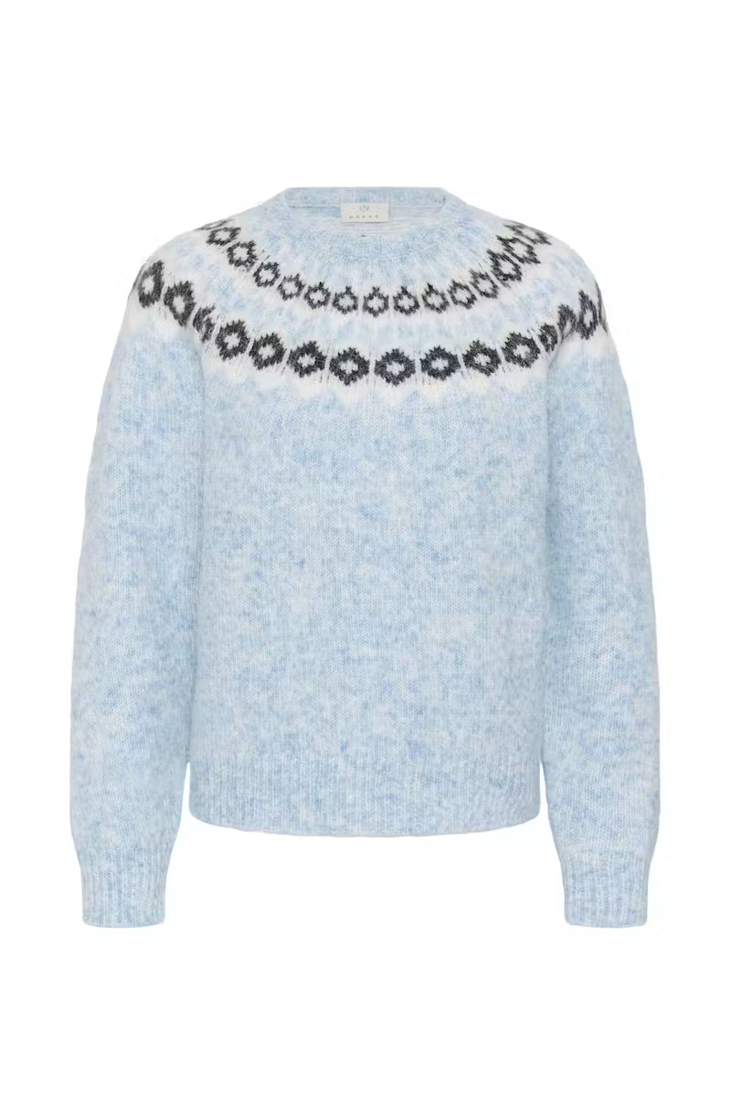 Berta Pullover Blue
