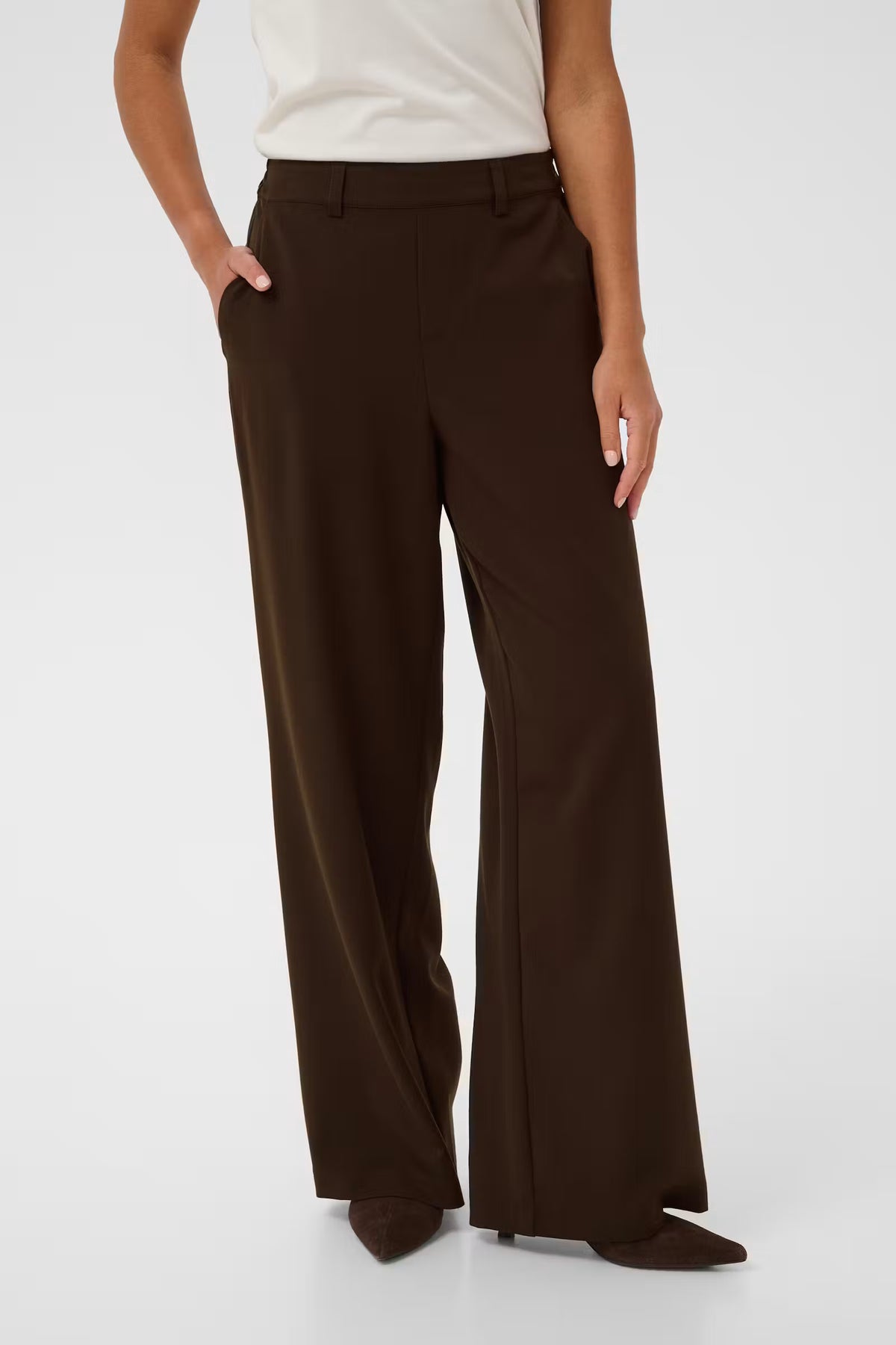 Valley Pants Coffee Bean