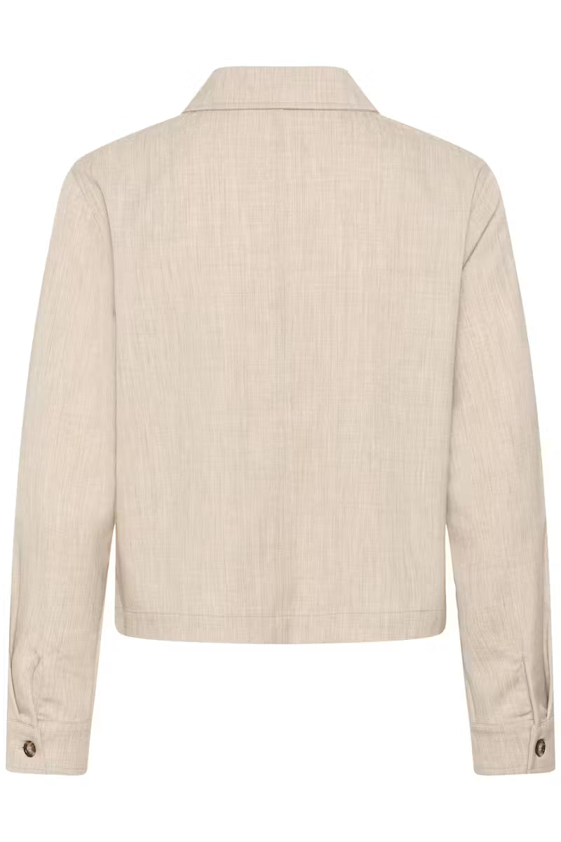 Omila Shirt Jacket