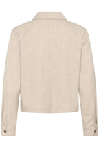 Omila Shirt Jacket