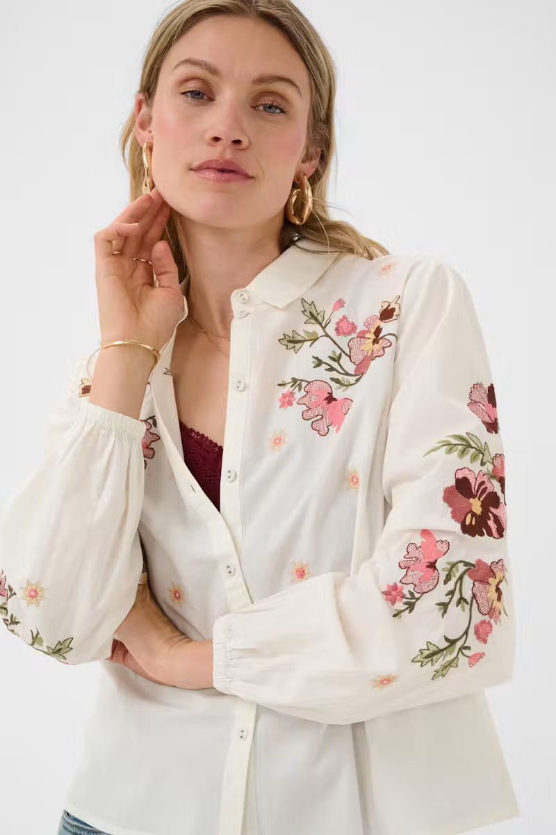 Peona Shirt
