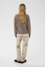 Mela Pullover Java Melange