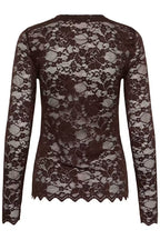 Pitia Lace Blouse Java
