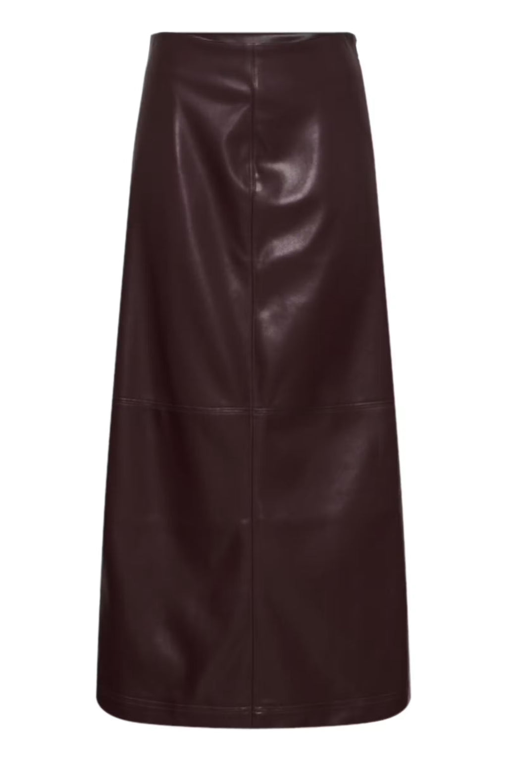Arense Long Skirt Fudge
