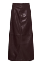 Arense Long Skirt Fudge