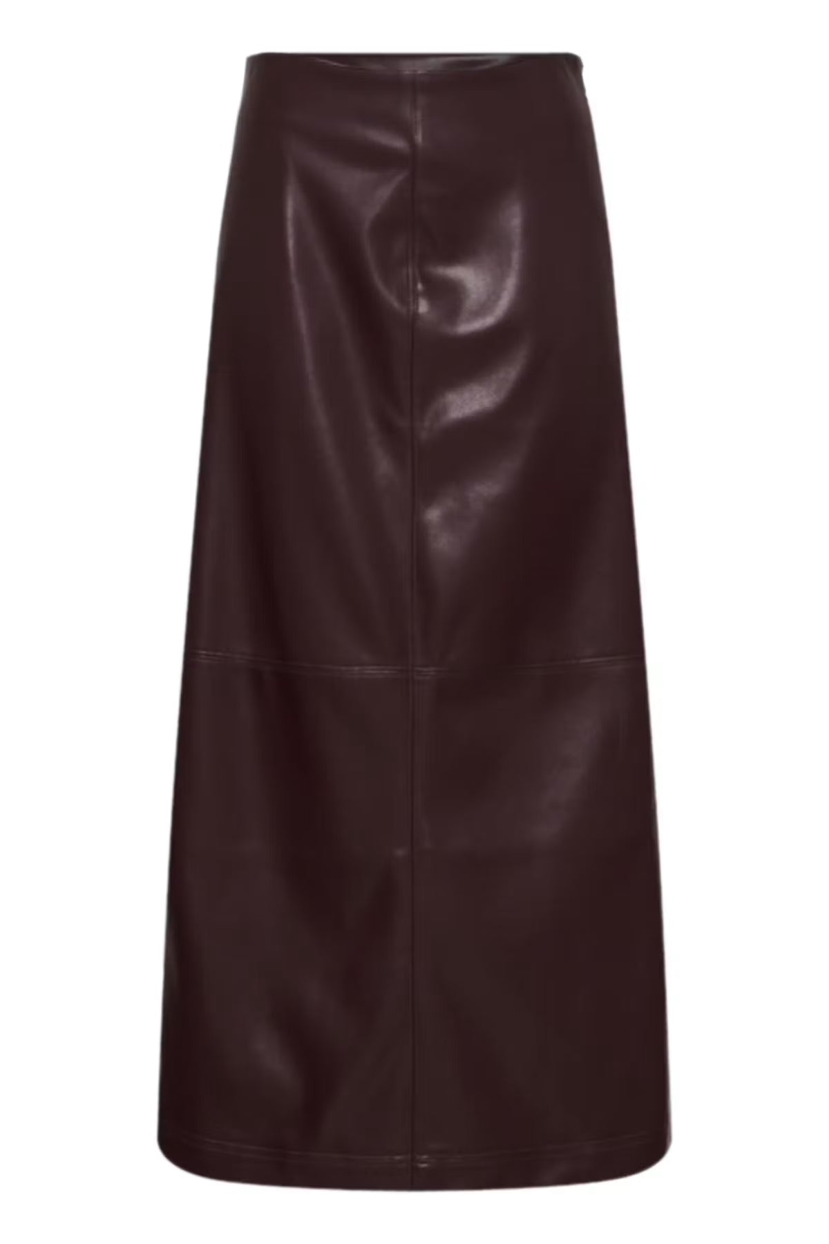 Arense Long Skirt Fudge