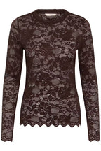 Pitia Lace Blouse Java