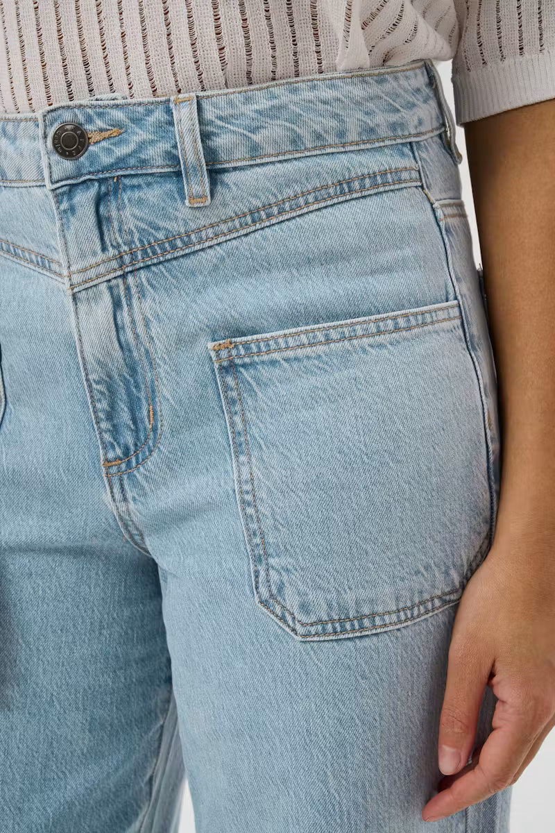 Jordi Wide Jeans