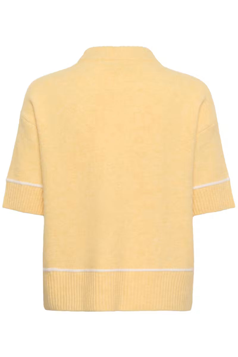 Jinie Knit Pullover Sunlight