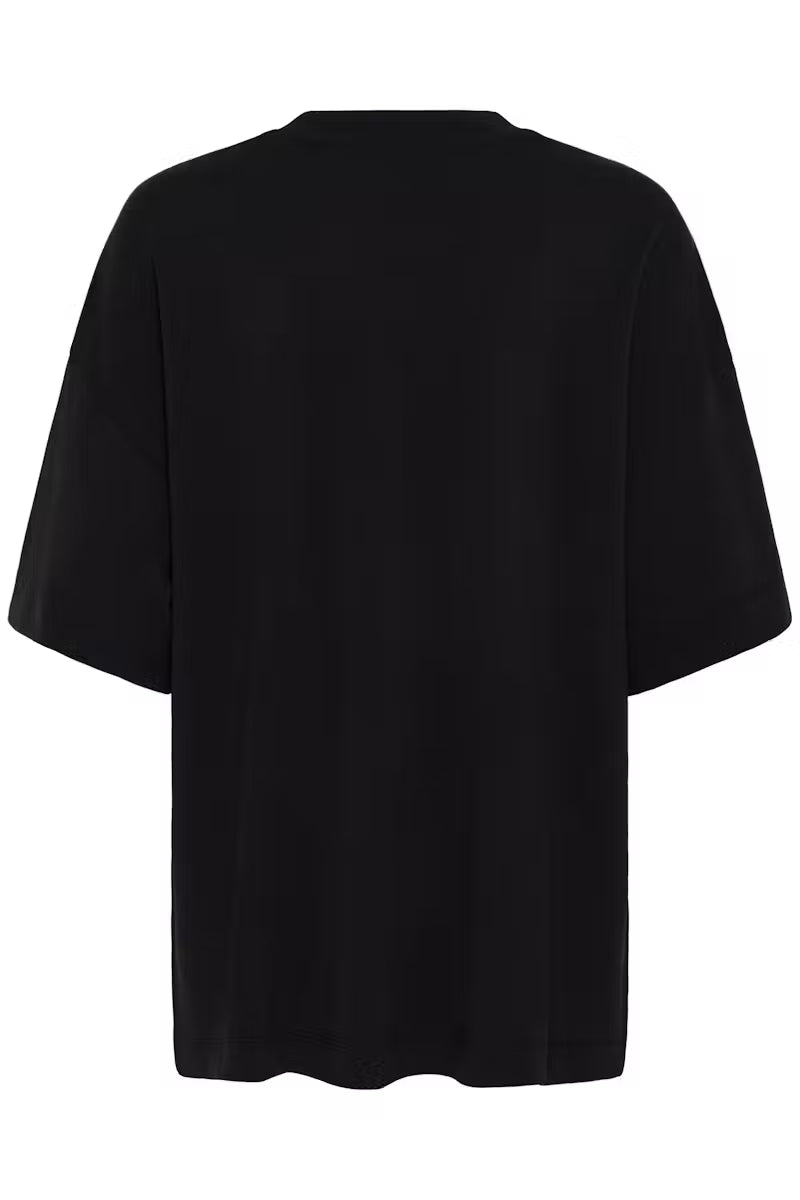 Annie T-Shirt Black