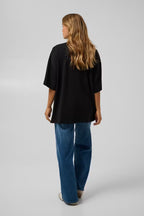 Annie T-Shirt Black