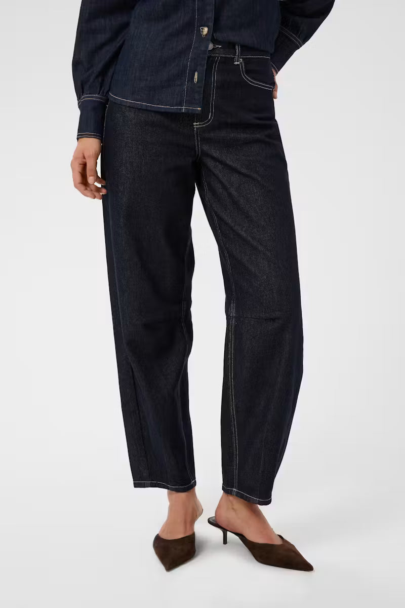 Ghita Barrel Jeans