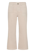 Brook Cropped HW Jeans