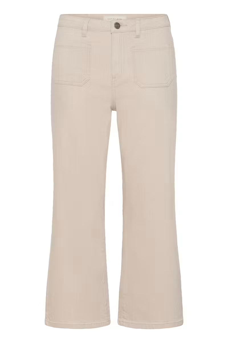 Brook Cropped HW Jeans