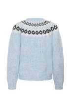 Berta Pullover Blue