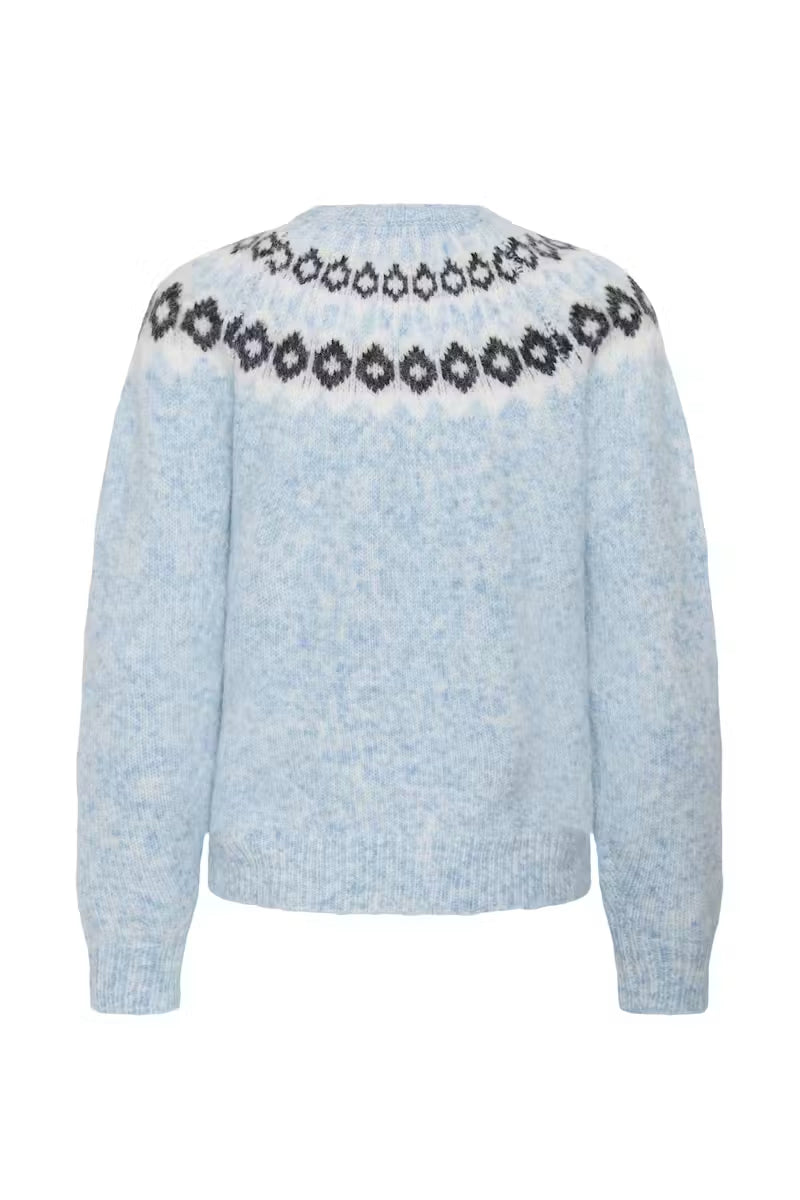Berta Pullover Blue