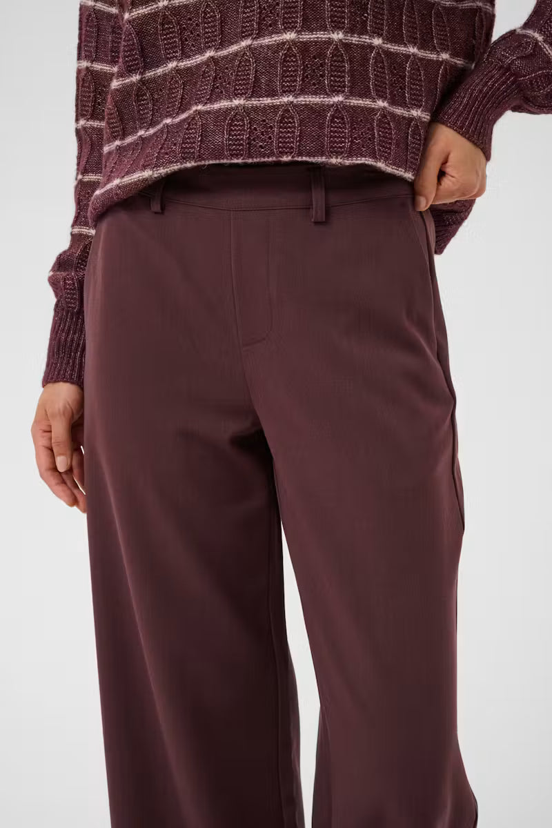 Valley Pants Fudge