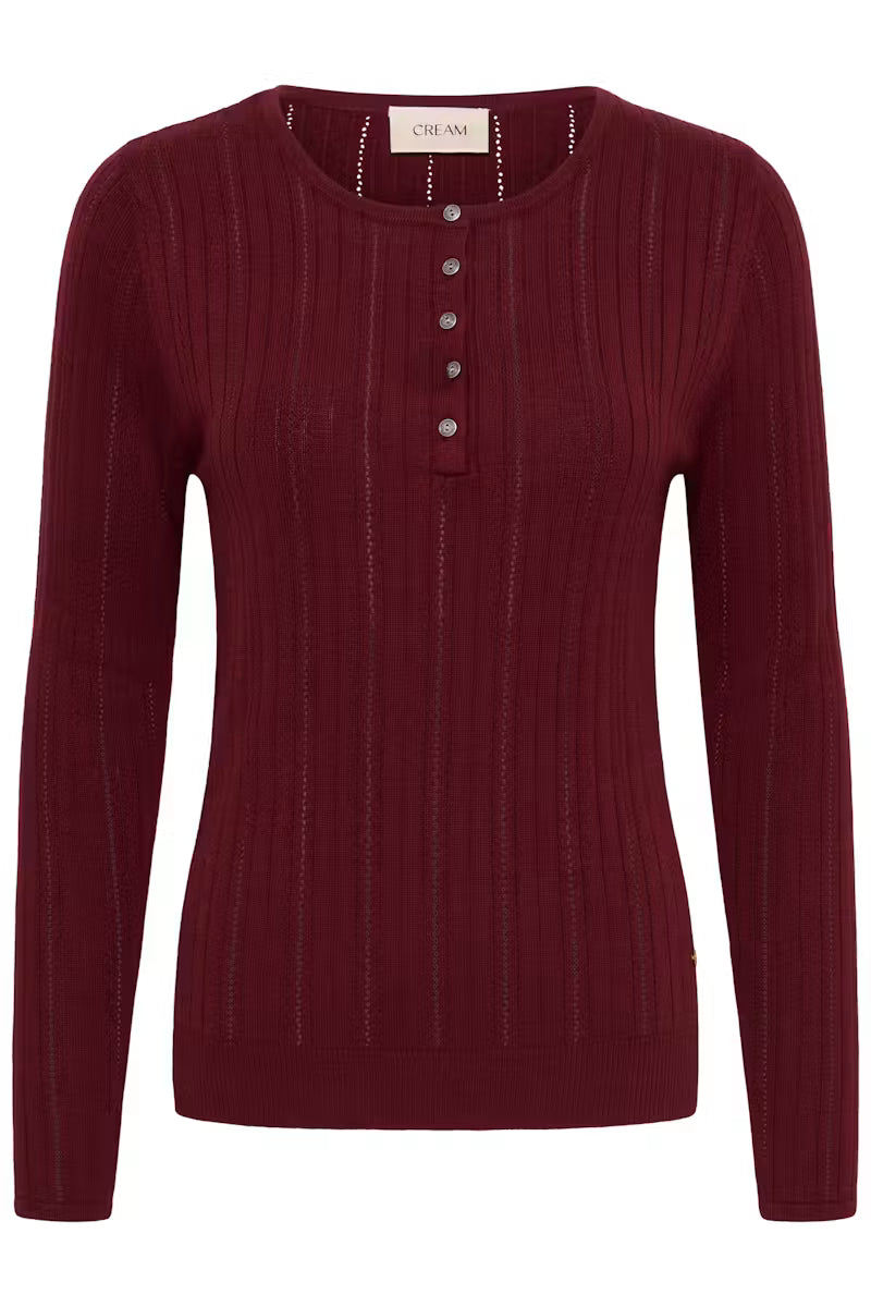 Peloa Knit Blouse