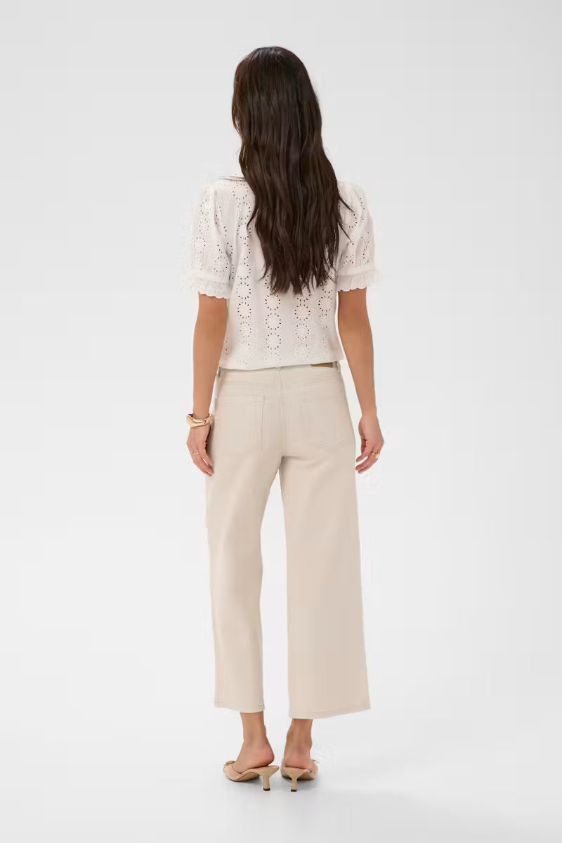 Brook Cropped HW Jeans