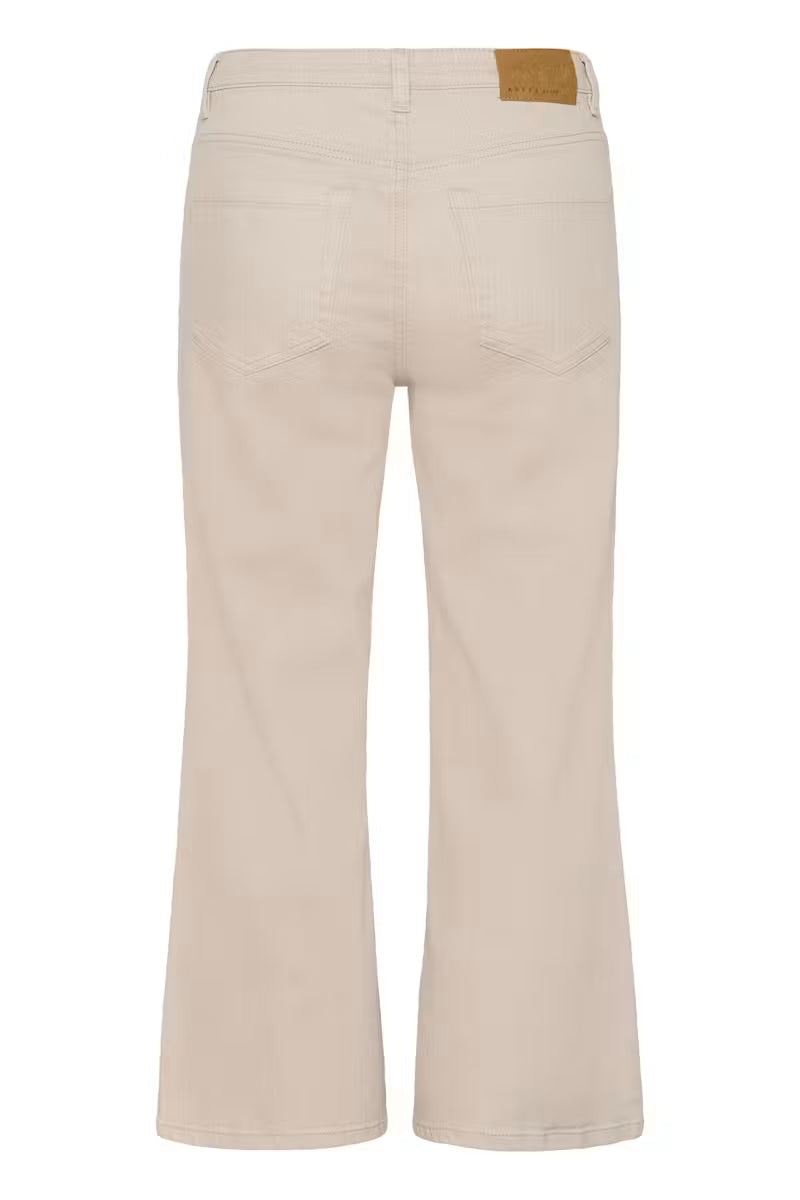 Brook Cropped HW Jeans