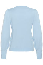 Lizza Round Neck Pullover
