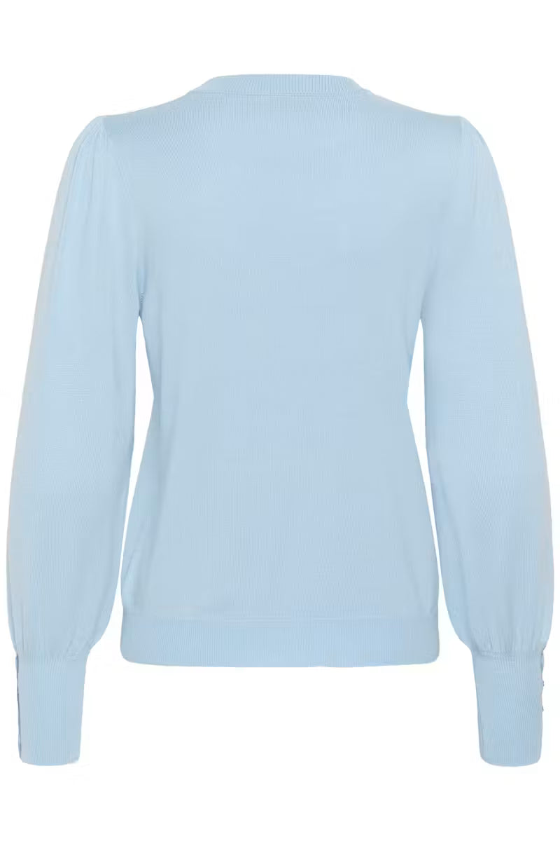 Lizza Round Neck Pullover