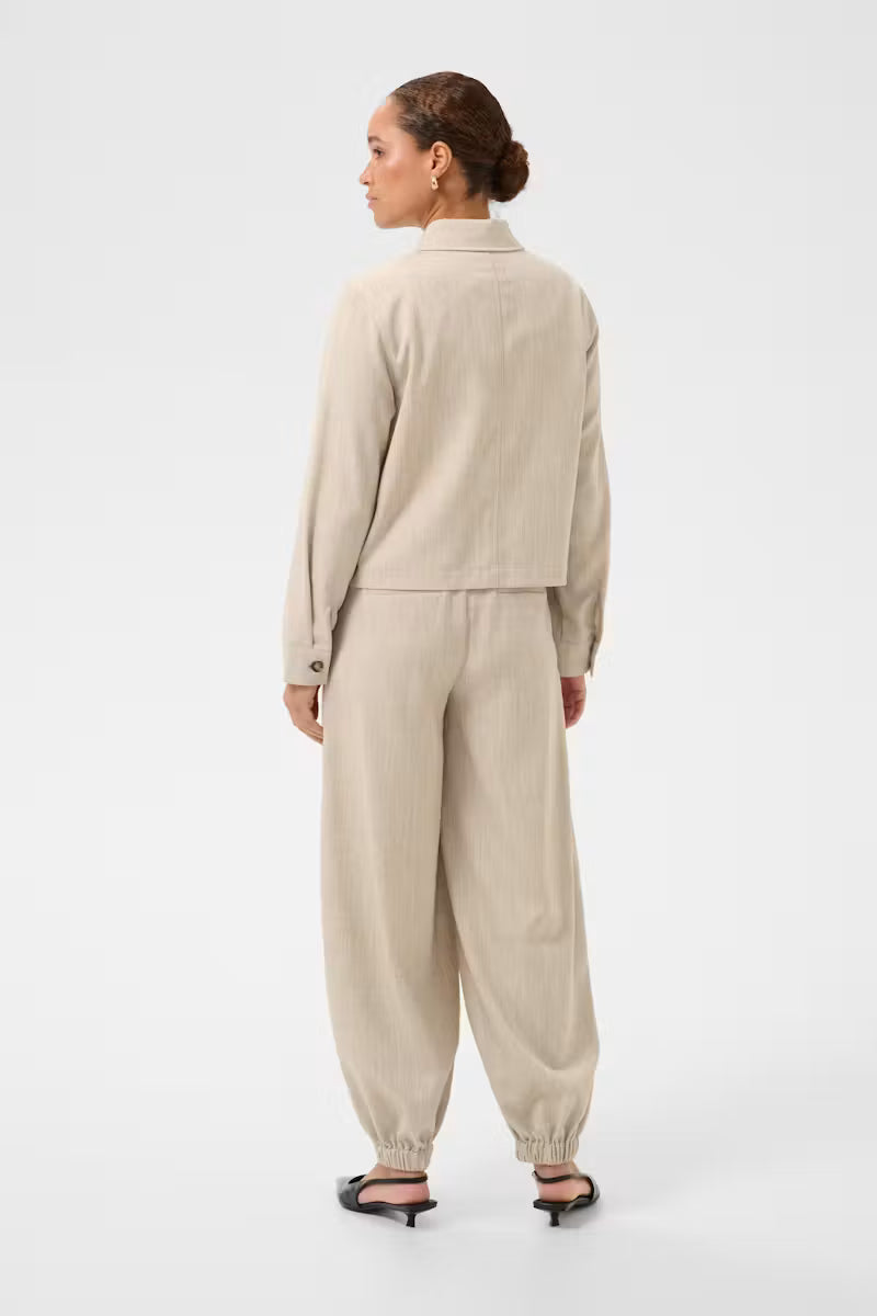 Omila Shirt Jacket