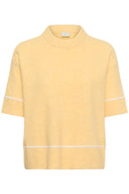 Jinie Knit Pullover Sunlight