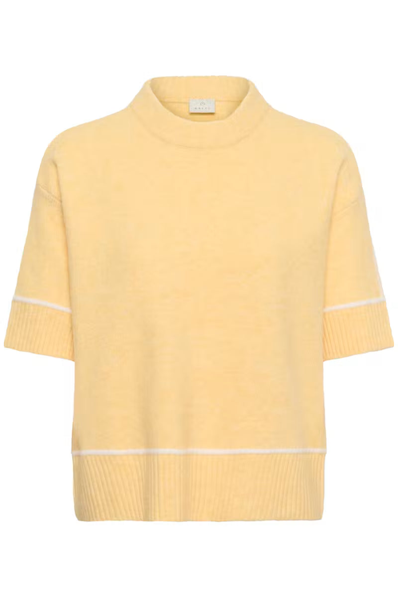 Jinie Knit Pullover Sunlight