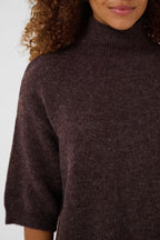 Signe High Neck Pullover