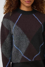 Grith Knit Pullover