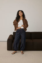 Galilea Suedette Jacket
