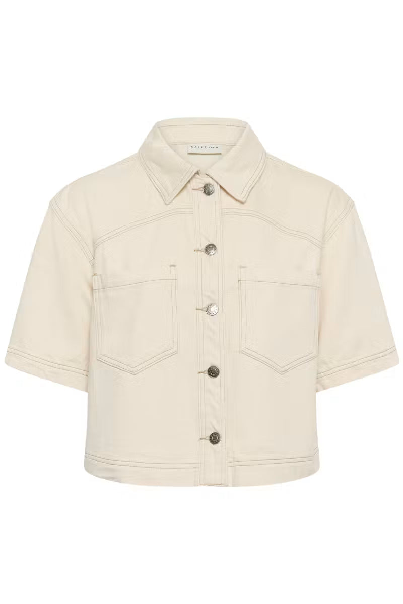 Catharina Denim Shirt