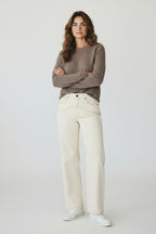 Mela Pullover Java Melange