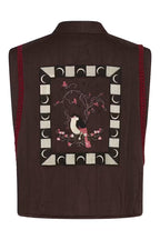 Matic Embroidery vest