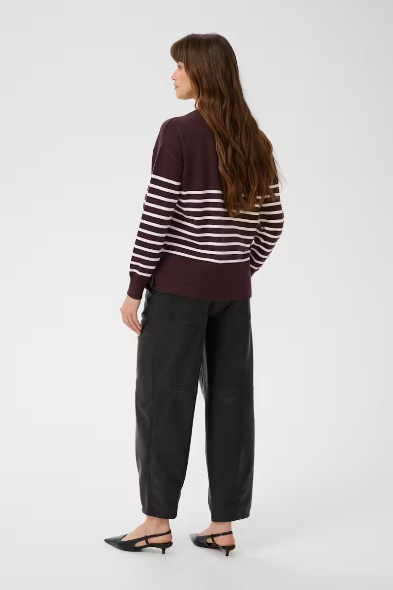 Limone Pullover Knit