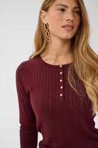Peloa Knit Blouse