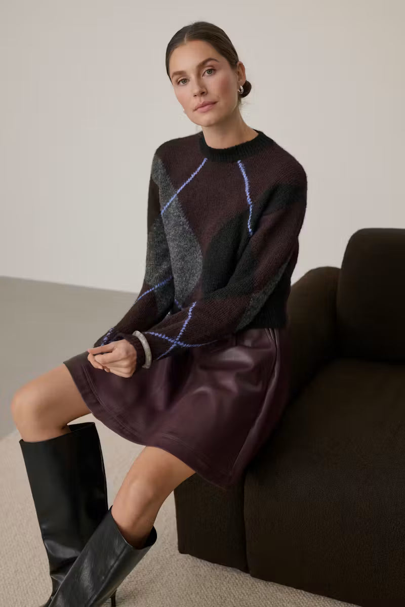 Grith Knit Pullover