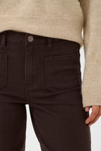 Brook HW Reg Fit Jeans