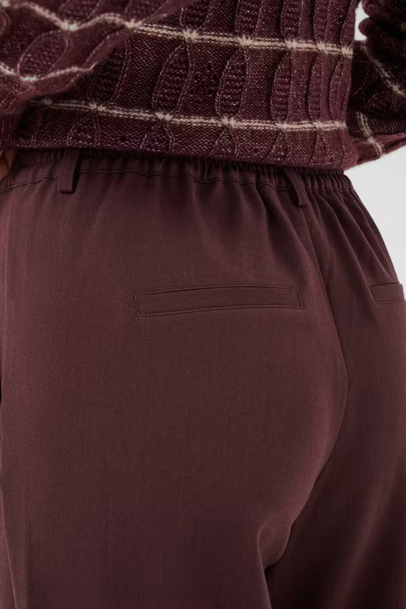 Valley Pants Fudge