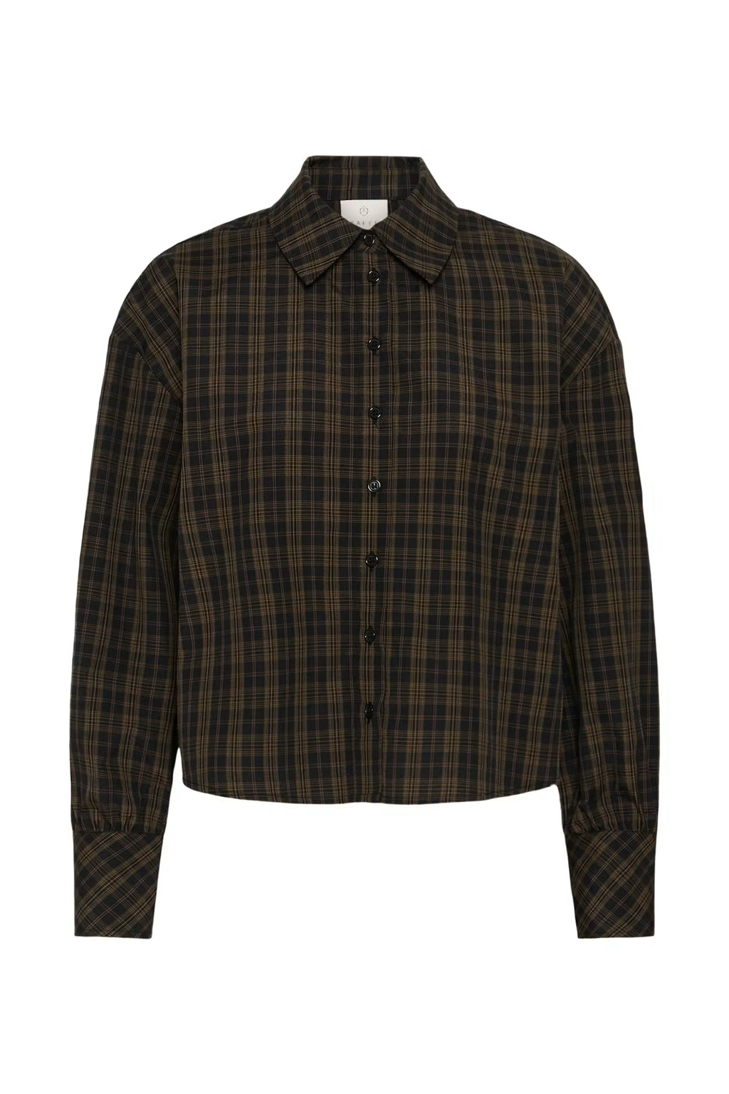 Helie check shirt