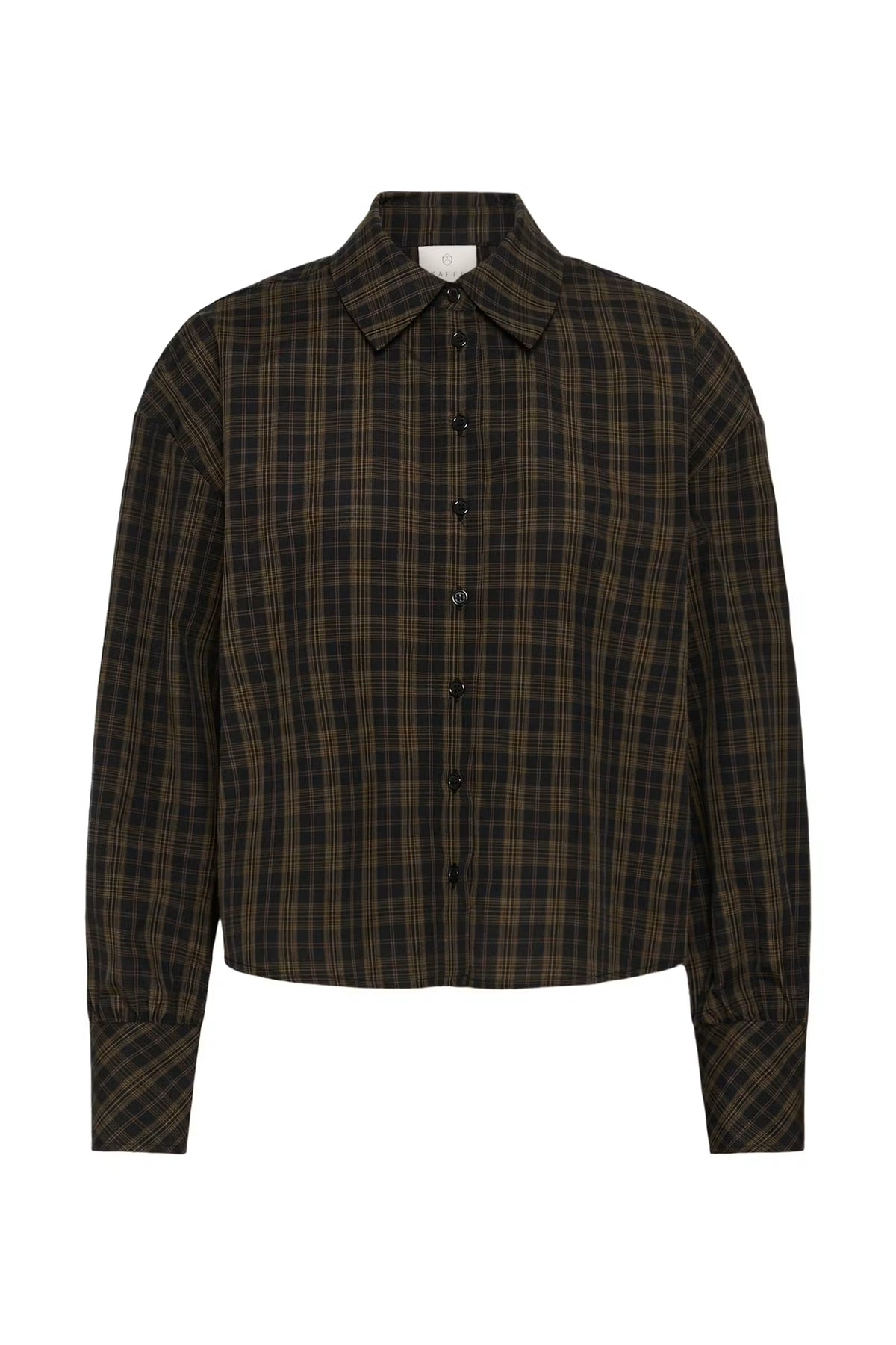 Helie check shirt