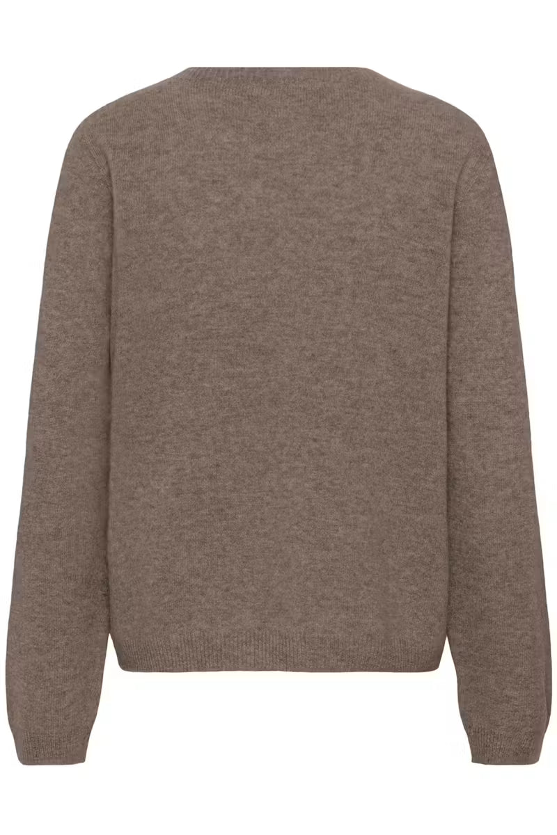 Mela Pullover Java Melange