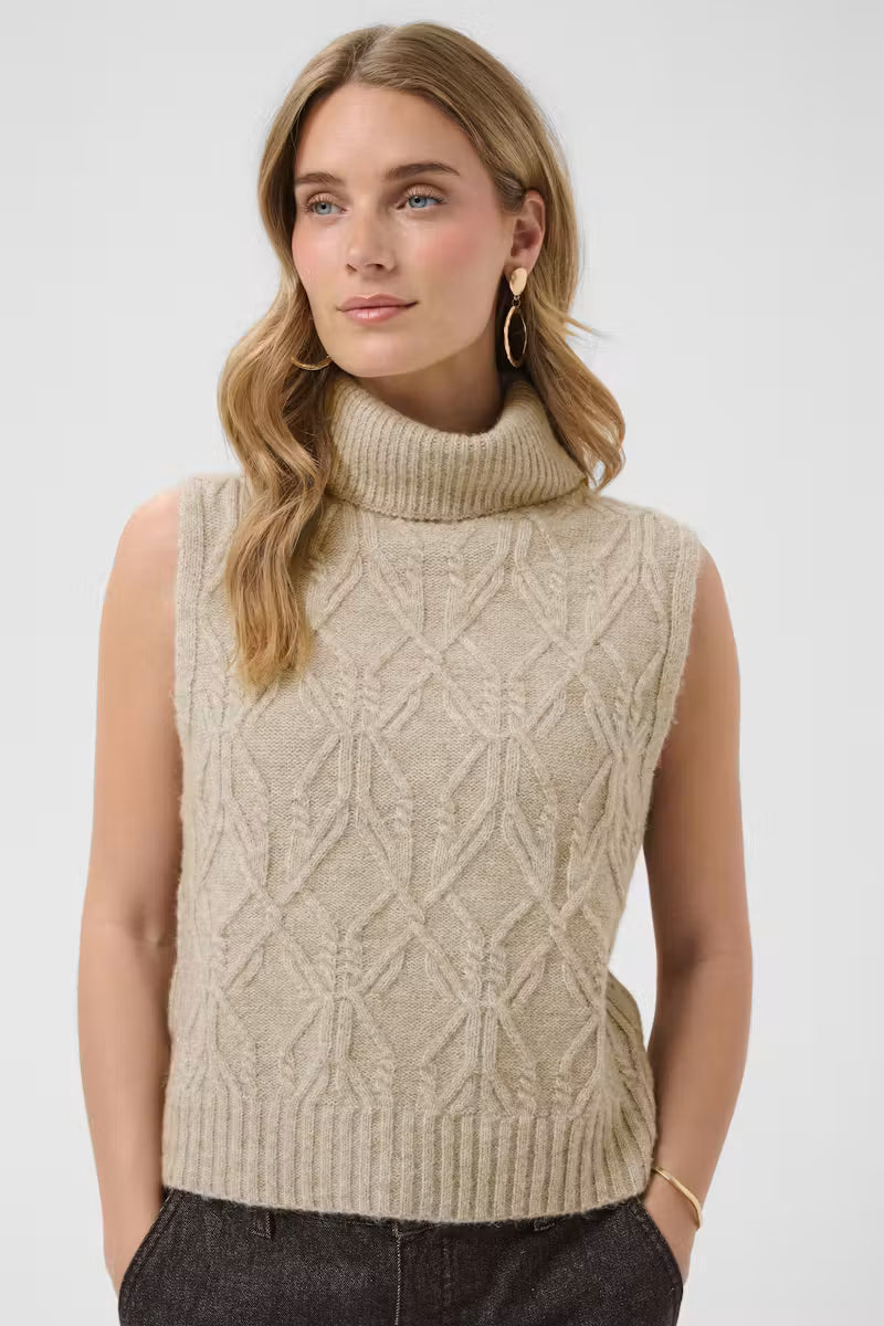 Elsie Knit Slipover