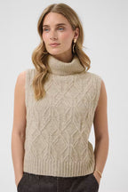 Elsie Knit Slipover